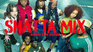 SORORITY ORIGINAL SHATTA MIX TIC MAL Á DIT EK C TOUT  DANCE PERFORMANCE [upl. by Remo]