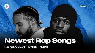 Best New Rap Songs this Week  March 10 2024 [upl. by Eerized91]