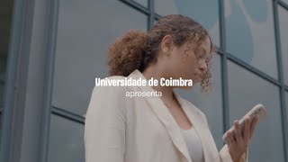 Universidade de Coimbra  Empregabilidade [upl. by Erlewine]