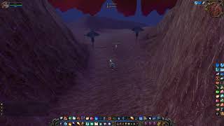 The Road to Falcon Watch WoW TBC Quest [upl. by Syck]