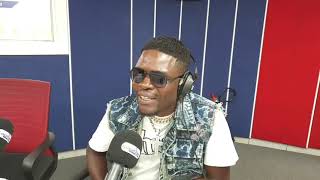 Tryson Chimbetu Interview on Capitalk FM with Loshto paposhto Sungura Avenue [upl. by Nnyw264]