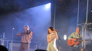 PJ Harvey  Cmon Billy  Abbotsbury Subtropical Gardens  27 June 2024 [upl. by Kaye]