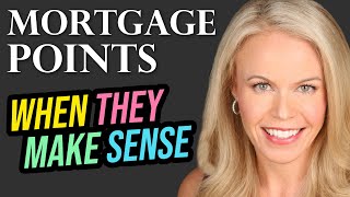 Mortgage Points Explained How and When to Buy Down Your Mortgage Rate [upl. by Ahsit]