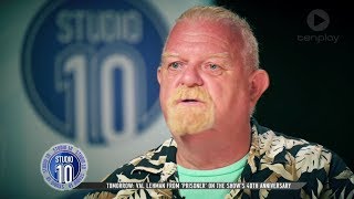 Johnny Whitaker Opens Up About Overcoming Addiction  Studio 10 [upl. by Mylan]