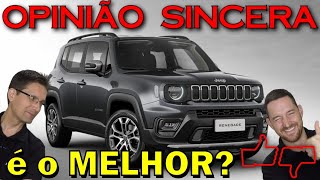 Comparativo Novo Jeep Renegade contra os SUV mais vendidos Hyundai Creta VW TCross GM Tracker [upl. by Elora670]