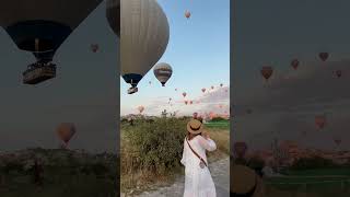 Cappadocia in Turkey🇹🇷 [upl. by Villada626]