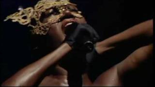 GRACE JONES  SLAVE TO THE RHYTHM  Basel Bâle 2009 [upl. by Vas]