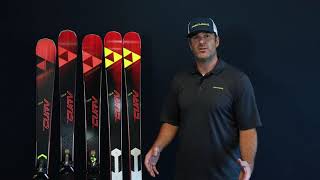 Skis Fischer The Curv 2019 [upl. by Llecram]