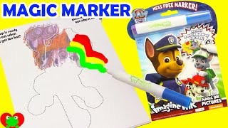 Paw Patrol Magic Ink Pen with Surprises and Shopkins Season 5 [upl. by Siuoleoj603]