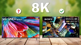 Best 8K TVs of 2024 Our Top 4 Recommendations [upl. by Modnarb]