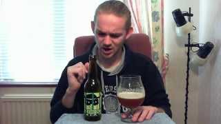 Beer Review 500 Mikkeller  1000 IBU Denmark Beer CraftBeer [upl. by Strade]