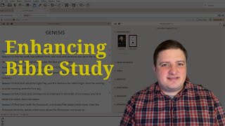 S2 E102 Enhancing Bible Study with Commentaries and Accordance Bible Software [upl. by Nnaylime732]