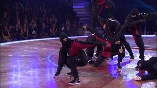 Super Cr3w  Power  ABDC6 Finale  before 2011 MTV Movie Awards [upl. by Falda]