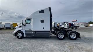 2020 PETERBILT 579 For Sale [upl. by Werdna]