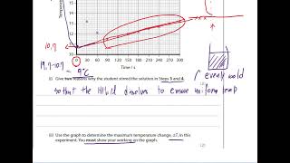 IAL Chemistry Unit3 Jan 2022 All Que [upl. by Eidnac]