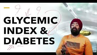 Glycemic Index of Food amp Diabetes  Control Blood Sugar Levels  DrEducation [upl. by Ierdna]