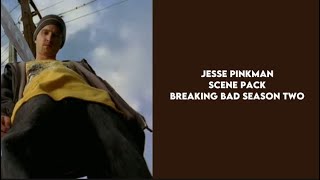 Jesse Pinkman scene pack breaking bad season 2￼￼ 4k [upl. by Aretta]