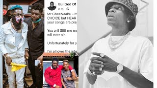 The evil mind of bulldog to SHATTA walewhy SHATTA didn’t release GIFT OF GOD ALBUM [upl. by Lehrer]