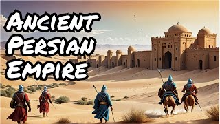 The Achaemenid Empire Persian Empire history [upl. by Anailil]