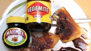 Marmite vs Vegemite last Chance [upl. by Anaeda]