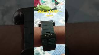 SmartWatch review Chaiye edit shorts [upl. by Ahtoelc]