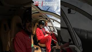 Mastering the Skies Helicopter Autorotation Explained aviation [upl. by Iridis423]