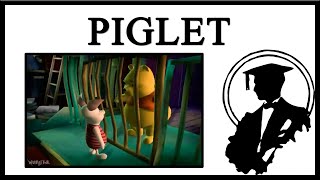 Piglet Game Is Terrifying [upl. by Close]