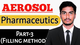 AEROSOL Cold filling and pressure filling methods [upl. by Kowtko]