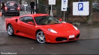 Ferrari F430  Revs and Accelerations [upl. by Acul285]