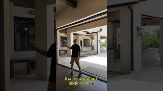 The BEST kind of sliding patio doors [upl. by Arquit758]