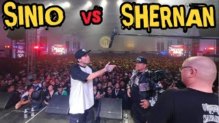 SINIO vs SHERNAN 2024 BWELTA BALENTONG 11  yogamastertv [upl. by Joselow]