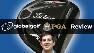 Titleist 915D2 Driver  GlobalGolf Review [upl. by Aneerhs]