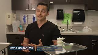 Vertiflex Spinal Stenosis Procedure Testimonials  Indianapolis Center for Pain Management [upl. by Teodora]