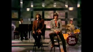 The Bee Gees  I Started A JokeFirst Of May Tom Jones Special 1969 [upl. by Ibor]