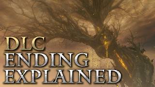 Elden Rings DLC Ending Explained  Shadow of the Erdtree Lore [upl. by Hacim]