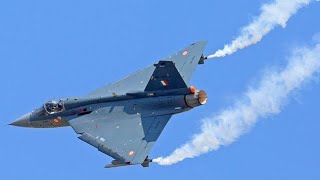 IAF Status❣️🇮🇳✈️Unleashing the Tejas LCAExlusive jow Dropping Air to Air Footage [upl. by Jovia]