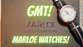 Marloe Watch Company GMT [upl. by Seldan]