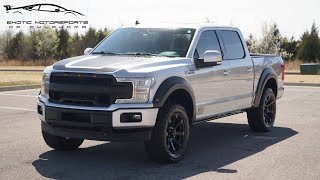 2019 Ford F150 Lariat Roush For Sale [upl. by Hguh]