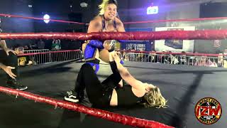 Bryn Thorne vs Lilith Grimm  IZW Womens Championship  May 11  Phoenix AZ [upl. by Raseta]