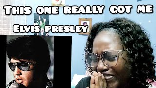 ELVIS PRESLEY  Where Did They Go Lord  REACTION [upl. by Garrick594]