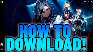 How to DOWNLOAD the NEW HOYOPLAY LAUNCHER  Honkai Star Rail Guide [upl. by Sliwa104]