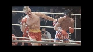 Rocky Wins any Fight sport movie viralvideo [upl. by Katha134]