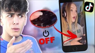 FAKE GAMER GIRLS AUF TIKTOK STOP ⚠️😠 [upl. by Nivlak]