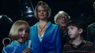 AnnaSophia Robb in Charlie and the Chocolate Factory in HD [upl. by Uhayile]