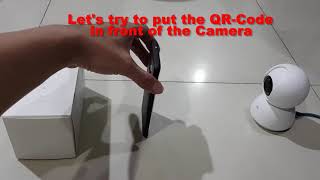 IMI 1080P Home Security Camera Pairing Trouble amp Solution [upl. by Cord723]