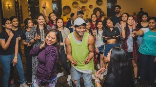 Melvin Louis Dance Workshop aftermovie  Kolkata Twist and Turns [upl. by Sela]