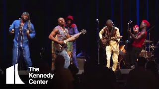 Jupiter amp Okwess  Millennium Stage January 12 2018 [upl. by Carl]