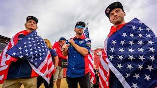 Dirt Shark  2022 Motocross of Nations  MXON RED BUD [upl. by Shepp]