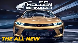 Inside the 2025 Holden Monaro HQ CuttingEdge Features and Performance [upl. by Eirellam]