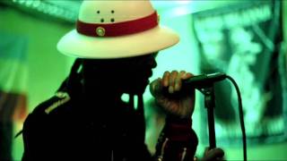 SeeI quotThe Punany Songquot Live at Eighteenth Street Lounge 42011 [upl. by Burrus459]